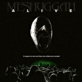 Meshuggah - Alive CD/DVD